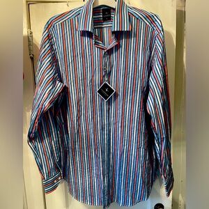 Tailorbyrd Men’s Dress Shirt XLarge